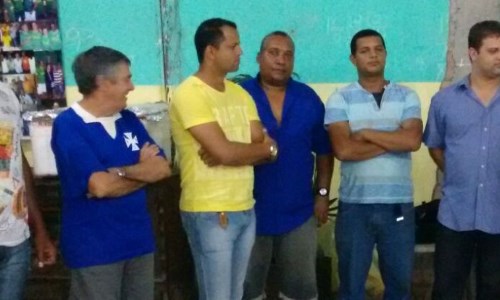 PTN de Barra Mansa realiza confraternização de final de ano